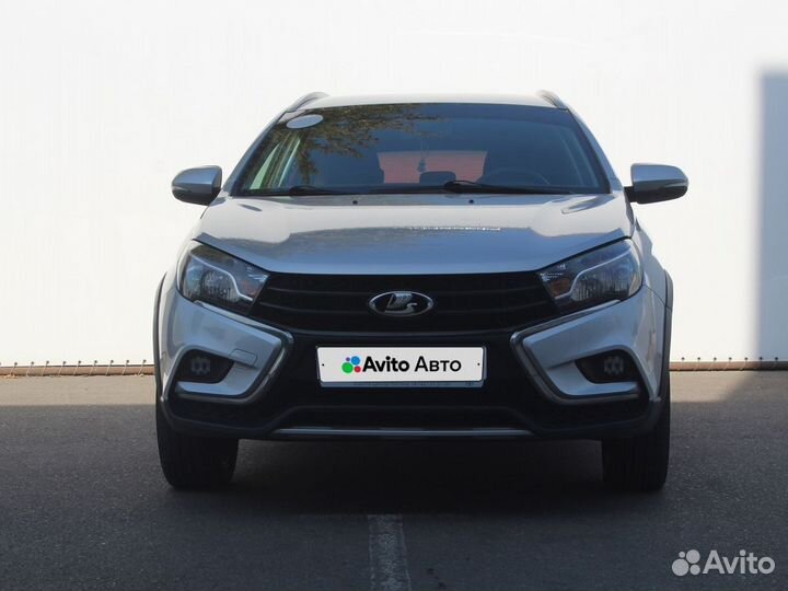 LADA Vesta Cross 1.8 AMT, 2019, 53 771 км