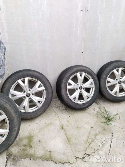 Колеса r 18 235. 65