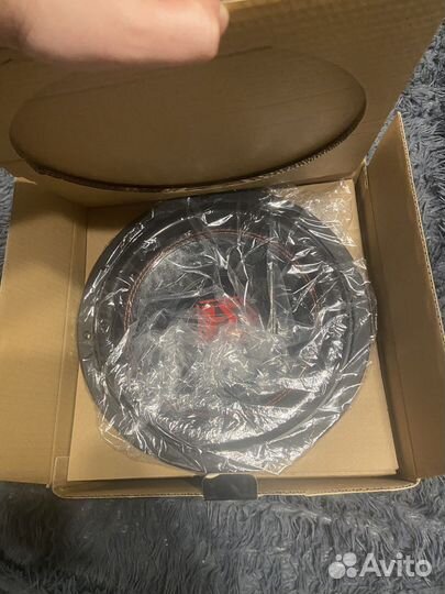 Сабвуферный динамик 12 Ural Молот