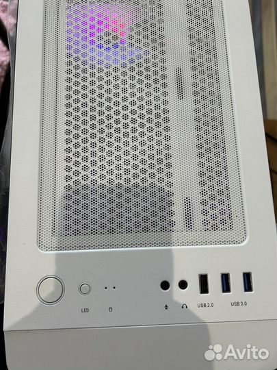 Игровой компьютер i5 12400F/B760/32Gb/6700XT 12Gb