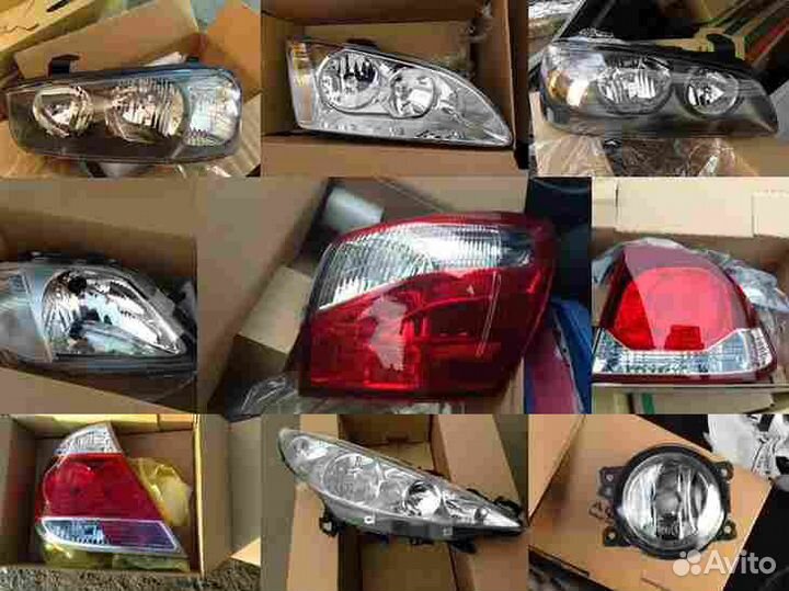 Cerato (5 ) Фонарь задний внешний правый (depo) (5