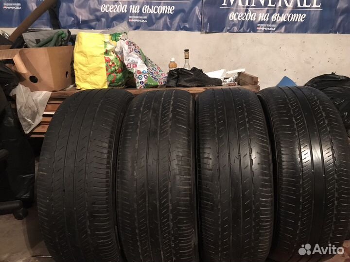 Bridgestone Dueler H/L 400 245/55 R19 110D