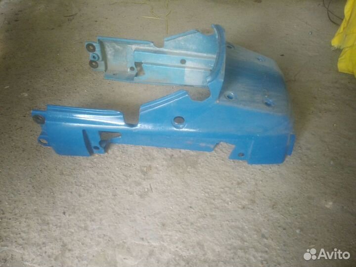 Кавасаки GTR-1000 запчасти