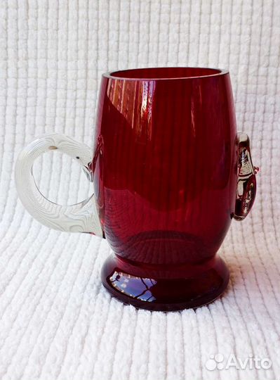 Бокал пивной 