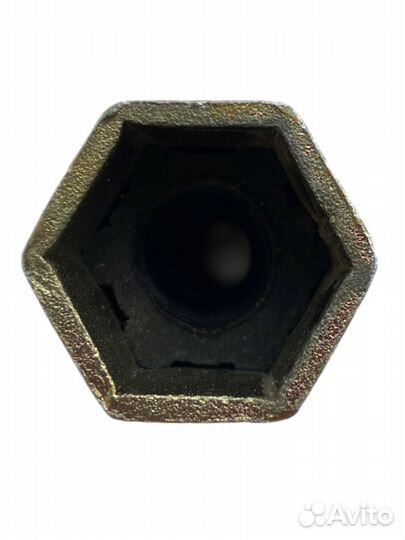 Ключ свечной трубка 21мм - 240мм с рычагом (уп.6шт