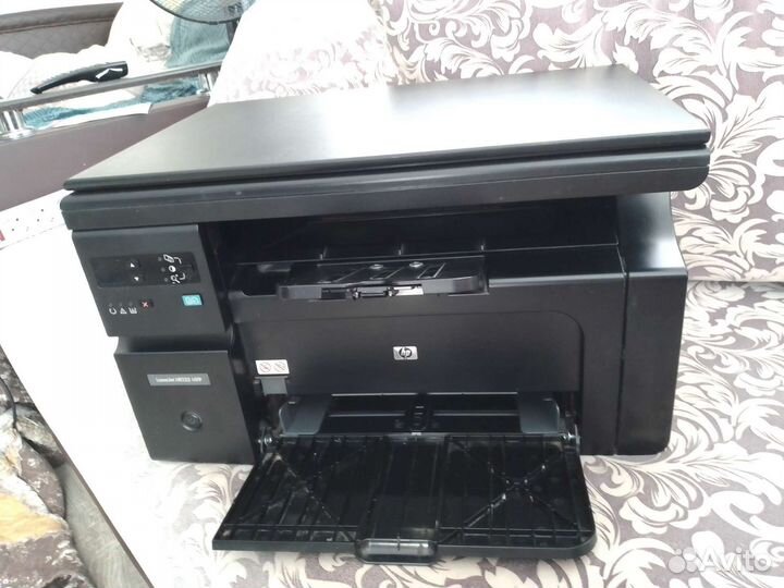 Принтер лазерный Мфу hp laserjet m1132