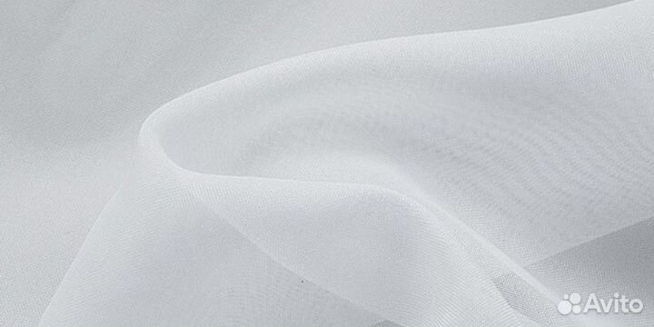 Шторы, тюль из вуали в наличии