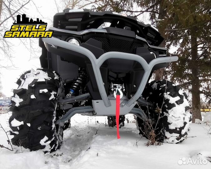 Квадроцикл Stels ATV-800 Guepard Trophy 2.0