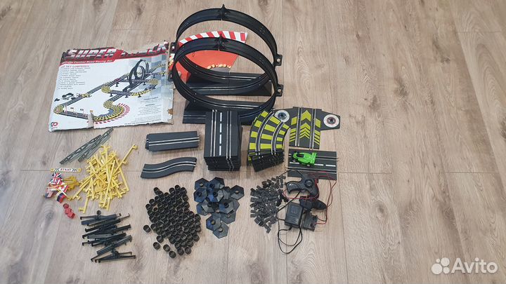 Гоночный трек