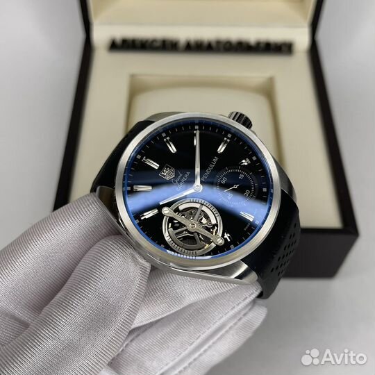 Часы мужские TAG Heuer Pendulum механика