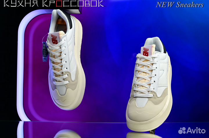 Кроссовки New Balance CT302 White CT302OD, 44