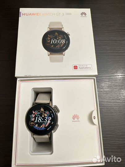Смарт часы huawei watch gt 3