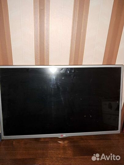 Телевизор lg на запчасти