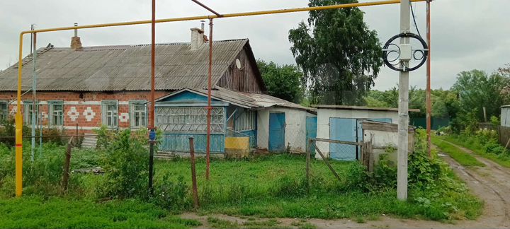 2-к. квартира, 50 м², 1/1 эт.