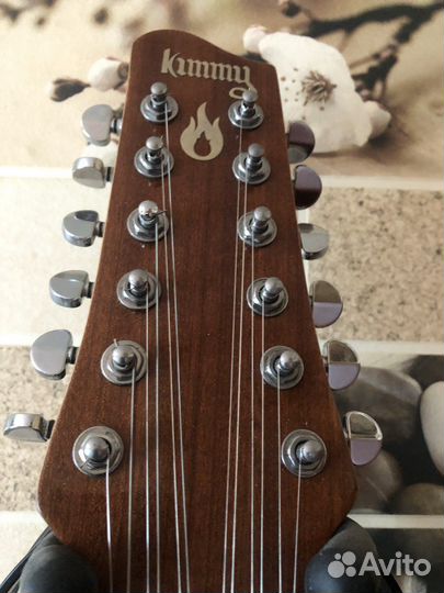 Гитара электроакустика