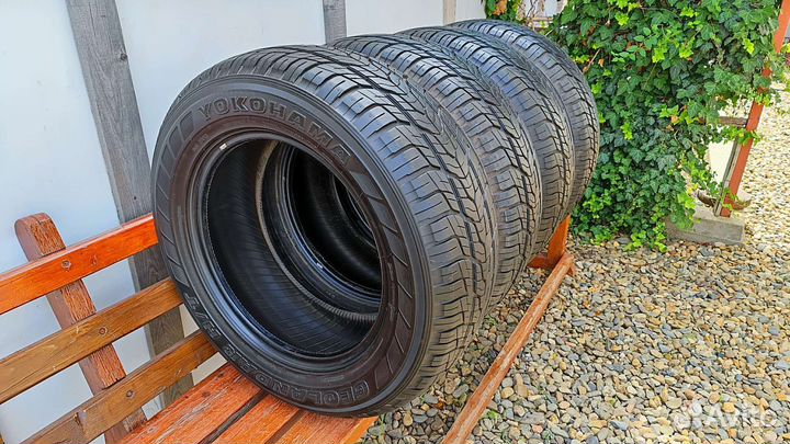 Yokohama Geolandar H/T G038G 265/60 R18