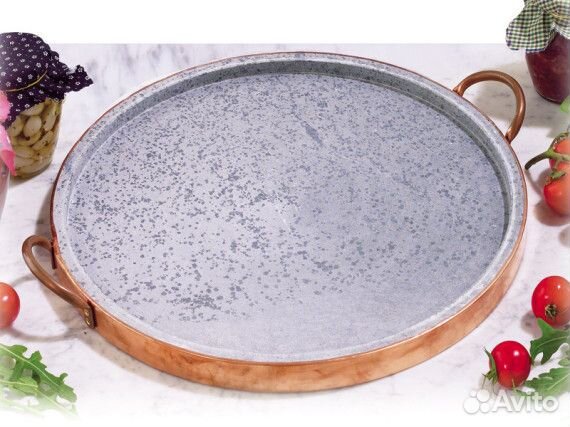 Каменная посуда Италия