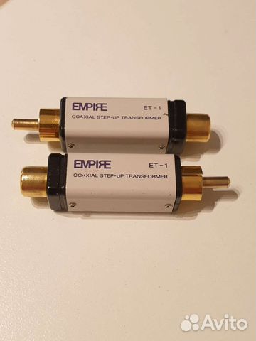 Empire ET-1 повышающий трансформатор MC