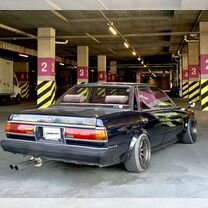 Toyota Mark II 2.0 MT, 1985, 350 000 км, с пробегом, цена 729 000 руб.