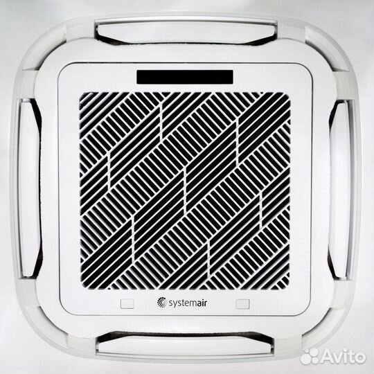 Кассетная сплит-система Systemair Sysplit Cassette