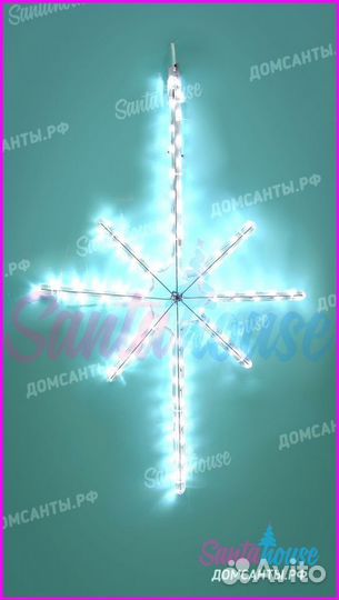 Световые фигуры уличные