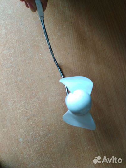 Вентилятор USB для пк и ноутбуков