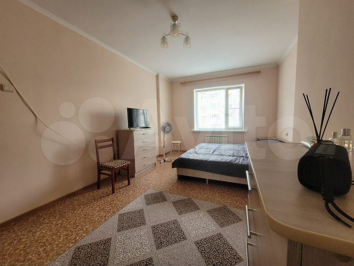 1-к. квартира, 41,6 м², 7/12 эт.