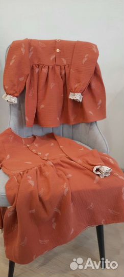 Платье для девочки