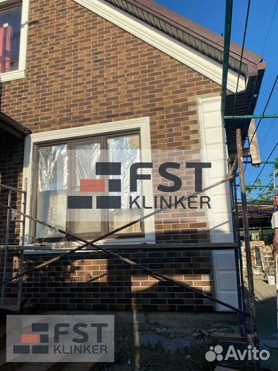 Фасадные панели 