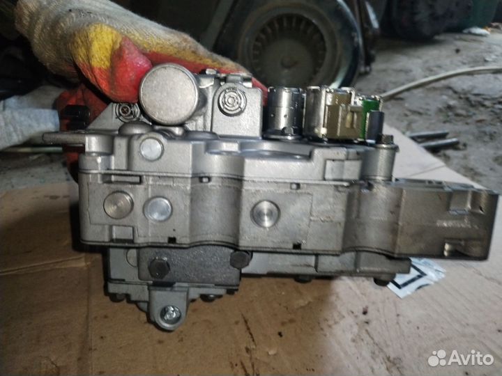 Гидроблок АКПП 55 50sn Volvo S80/вольво s80 2.4