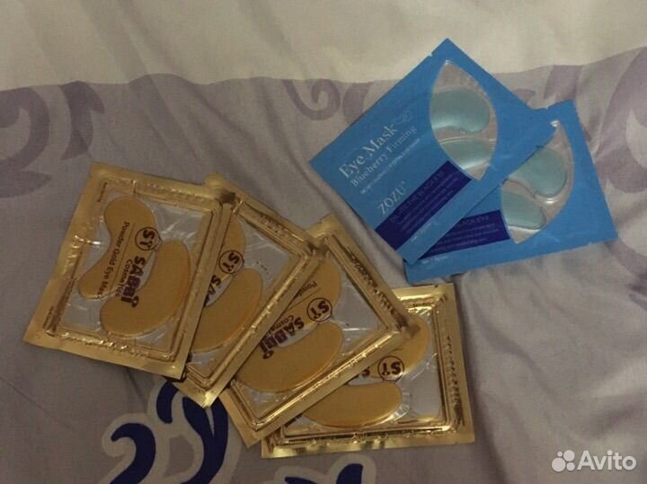 Патчи для глаз