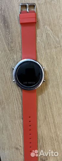 Наручные часы LED watch