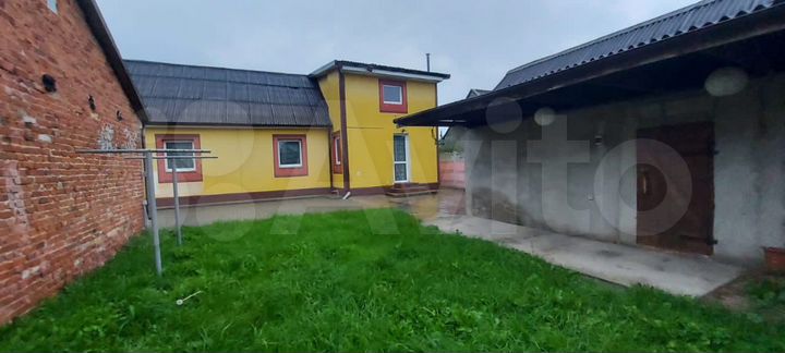 Дом 113 м² на участке 6 сот.