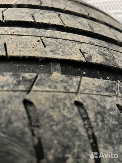 Kustone Passion P9 255/35 R19 и 285/30 R19 98W