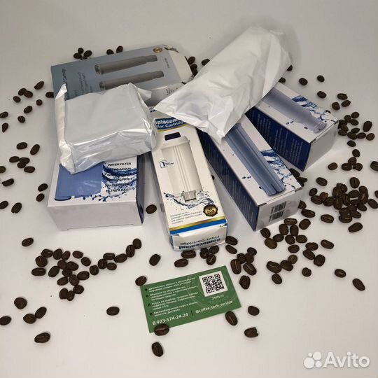 Фильтр воды для кофемашины