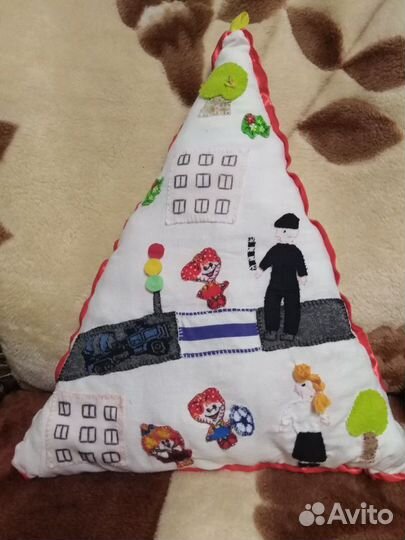 Поделка по пдд