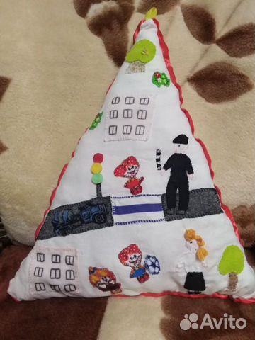 Поделка по пдд