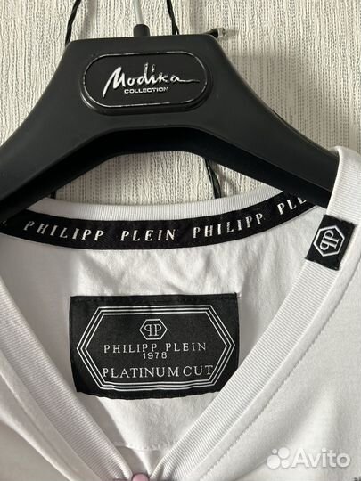 Philipp plein футболки