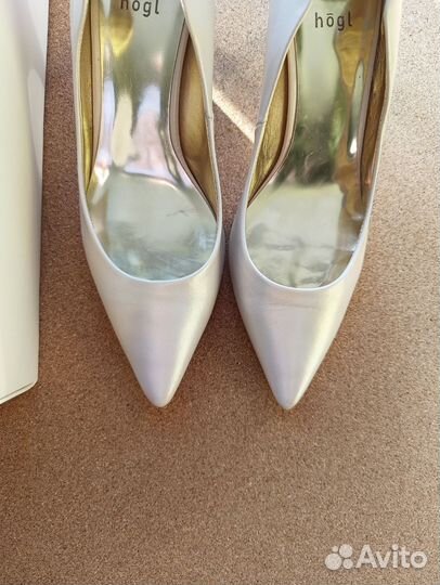 Туфли женские hogl 38.5