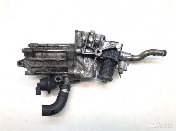 Клапан EGR Jaguar Xf 3.0 TD 2010