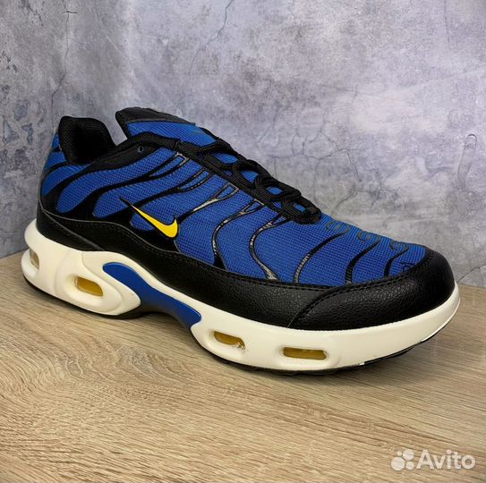 Кроссовки мужские Nike Air Max Tn Plus bluе