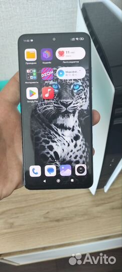 Xiaomi Redmi Note 12 Pro 4G, 8/256 ГБ