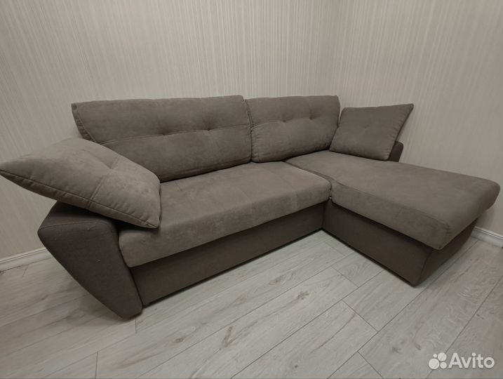 Угловой диван Амстердам next