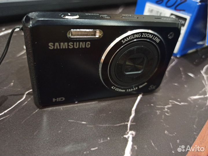 Цифровой фотоаппарат Samsung dv100