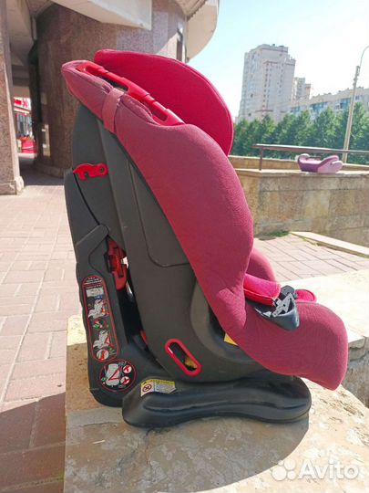 Детское авто кресло и бустер