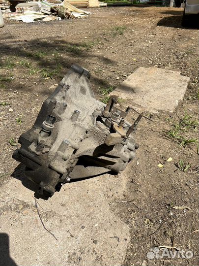 Коробка honda civic ek ej ep eu