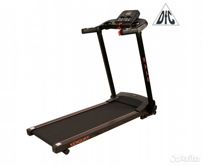 Беговая дорожка DFC kengury T122B