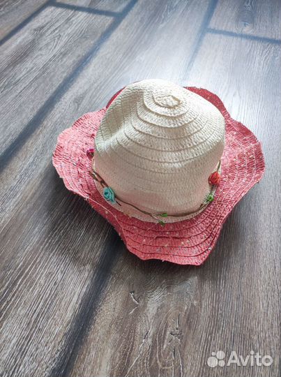 Шляпка для девочки