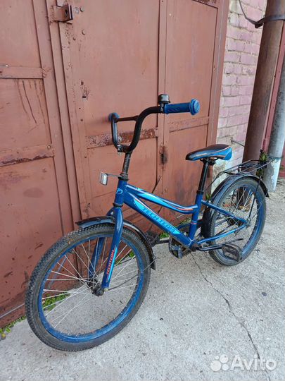 Детский велосипед бу