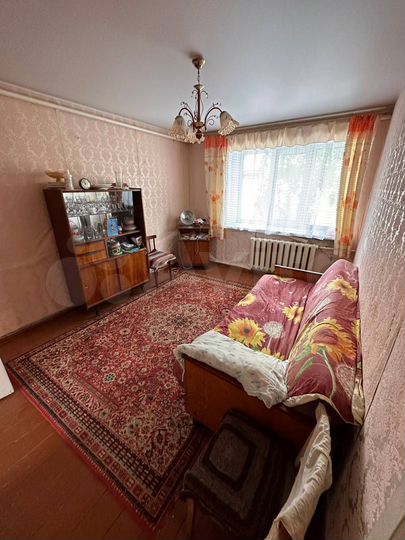 2-к. квартира, 38 м², 2/2 эт.